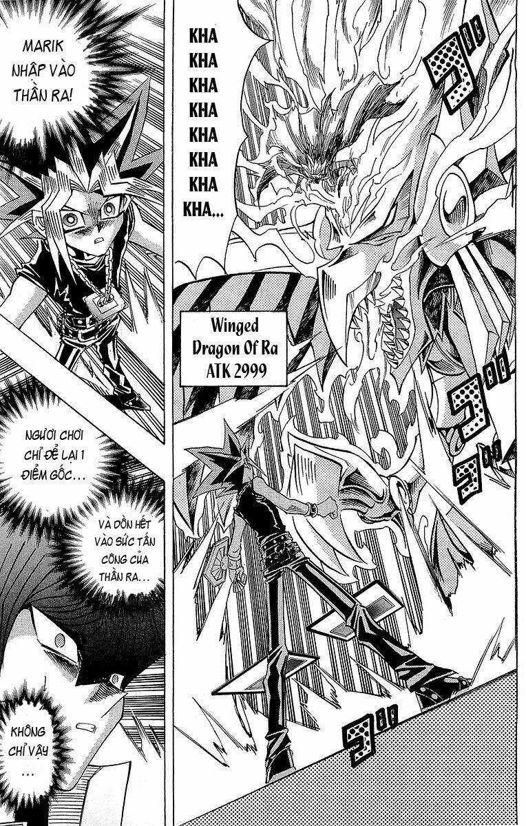 Vua Trò Chơi Chapter 269 trang 15