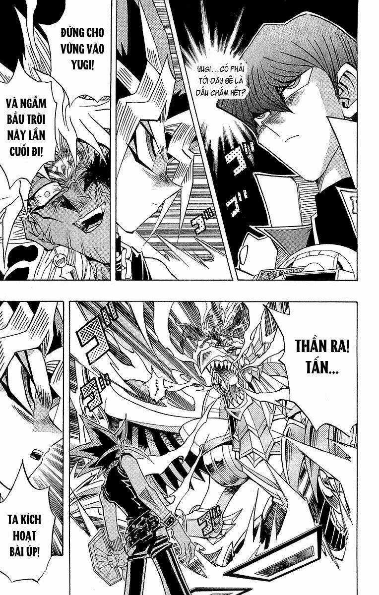 Vua Trò Chơi Chapter 269 trang 17