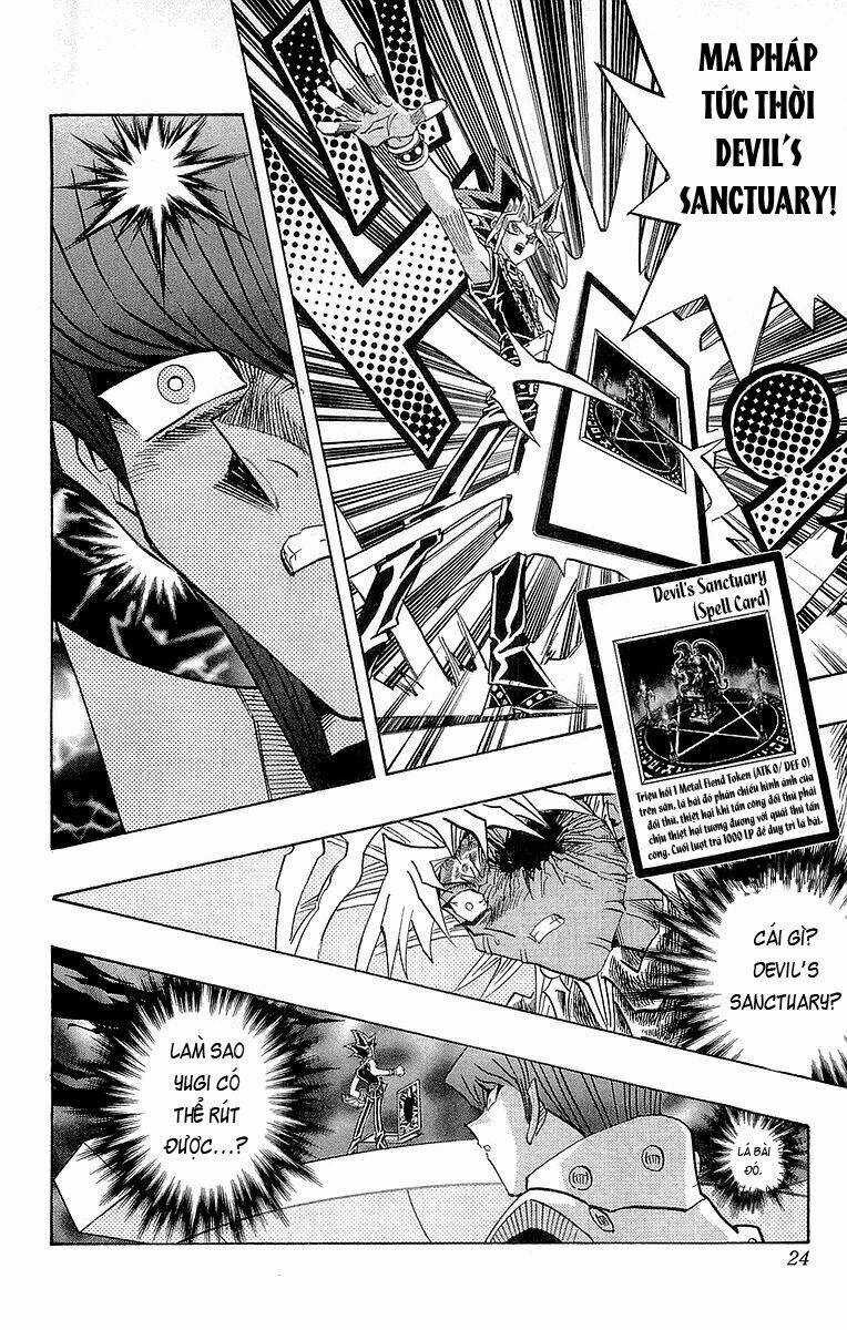 Vua Trò Chơi Chapter 269 trang 18