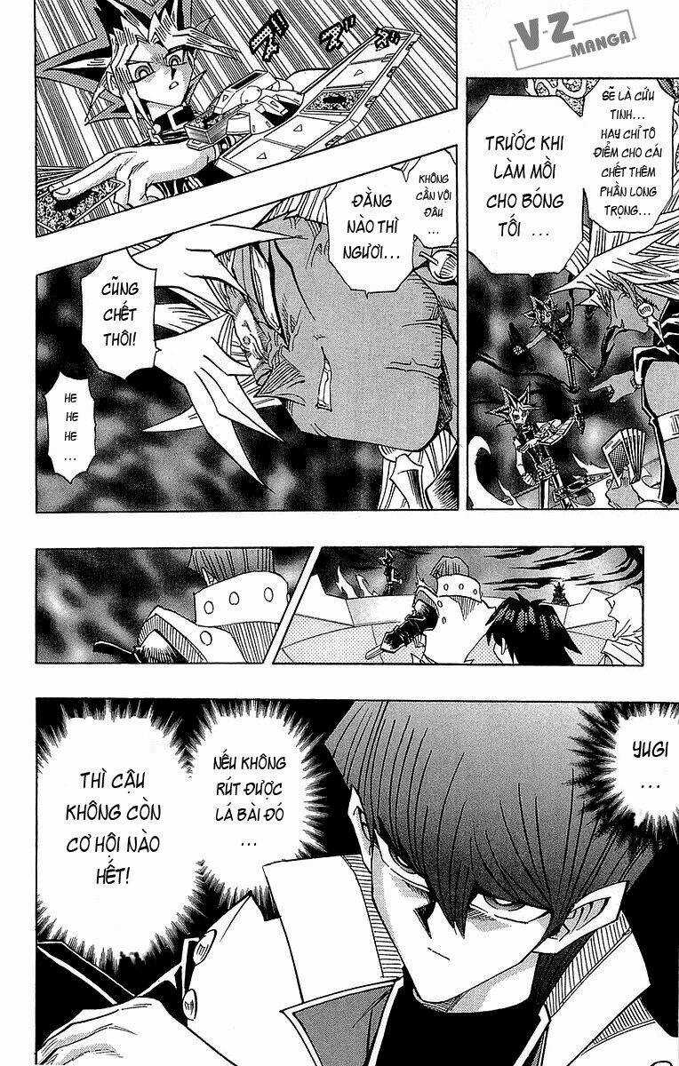 Vua Trò Chơi Chapter 269 trang 2