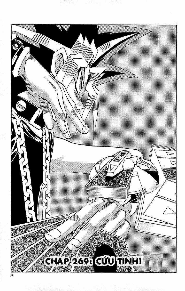 Vua Trò Chơi Chapter 269 trang 3