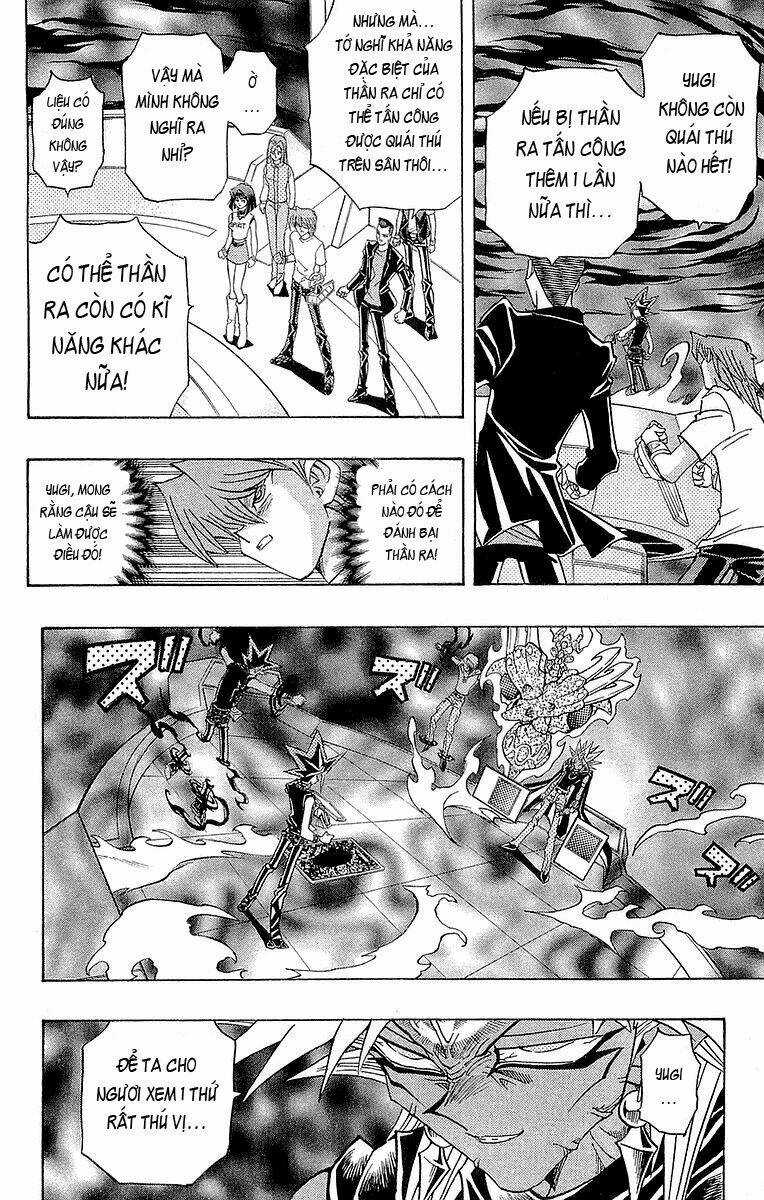 Vua Trò Chơi Chapter 269 trang 4