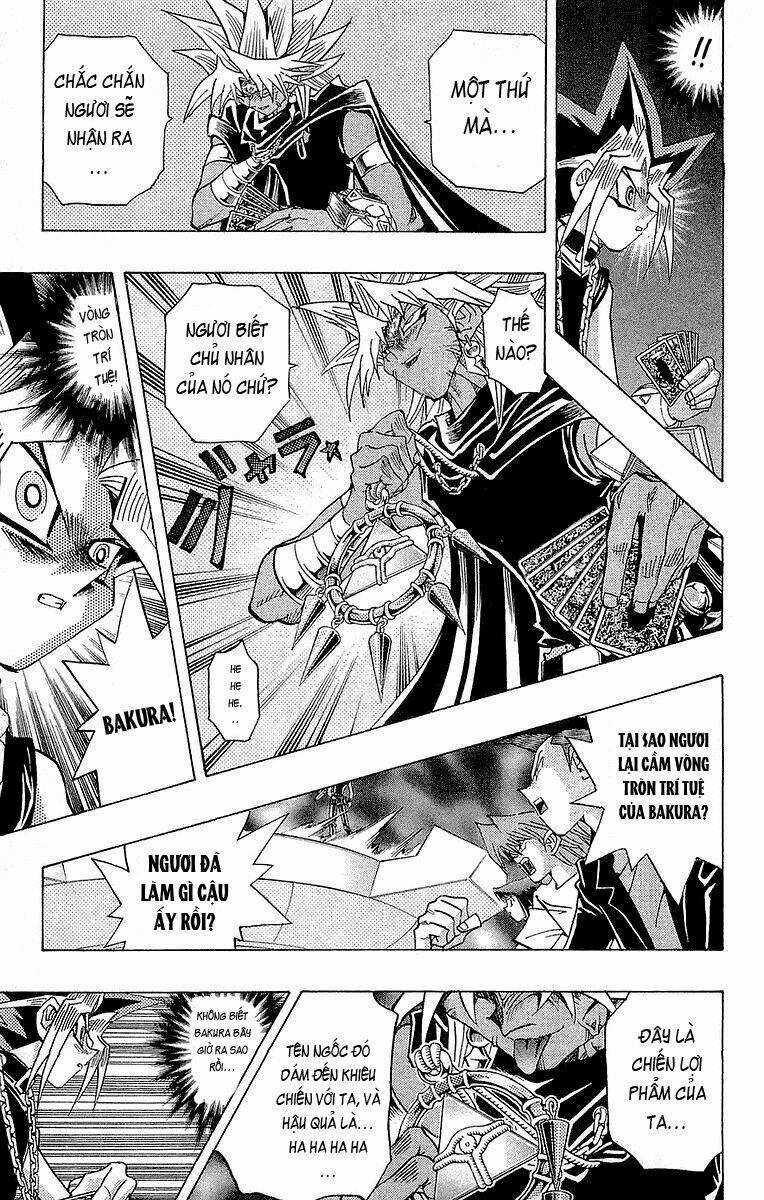 Vua Trò Chơi Chapter 269 trang 5