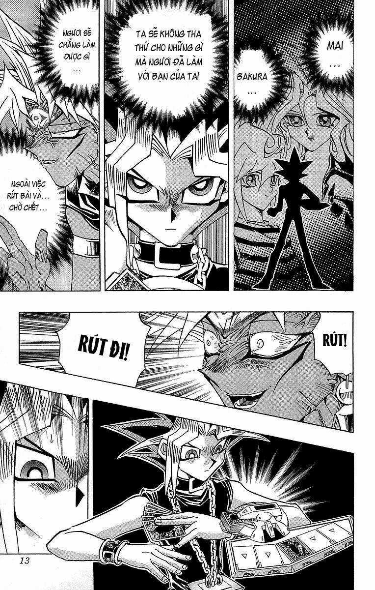 Vua Trò Chơi Chapter 269 trang 7