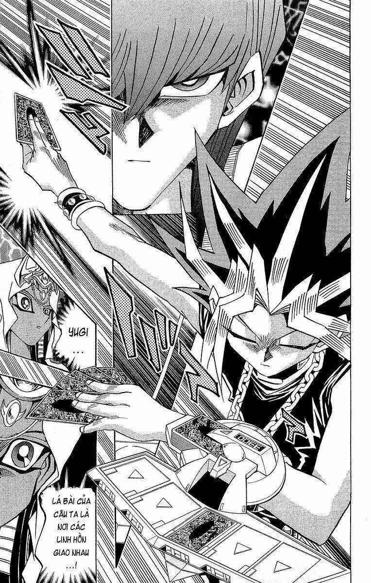 Vua Trò Chơi Chapter 269 trang 9