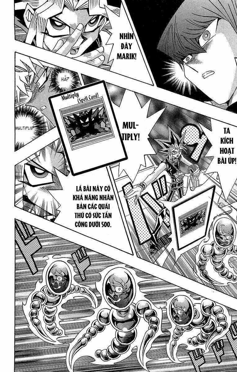 Vua Trò Chơi Chapter 270 trang 10