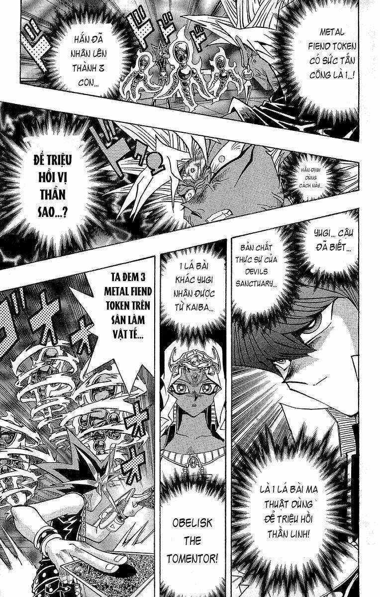 Vua Trò Chơi Chapter 270 trang 11