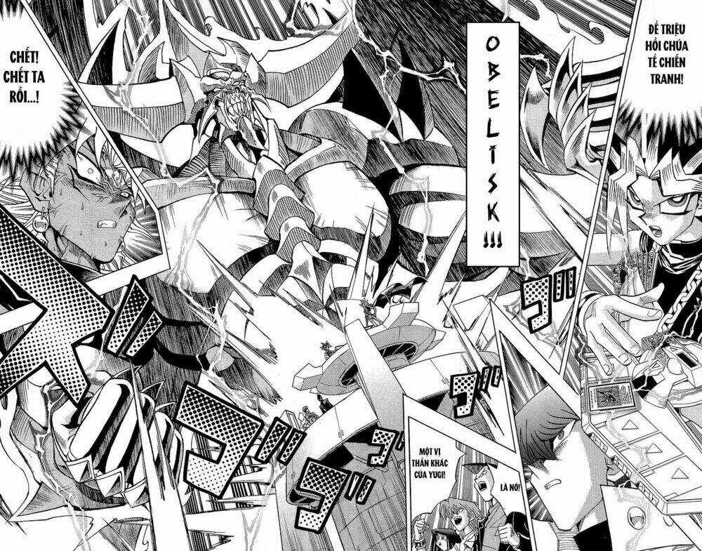 Vua Trò Chơi Chapter 270 trang 12