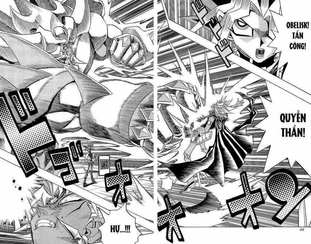 Vua Trò Chơi Chapter 270 trang 13