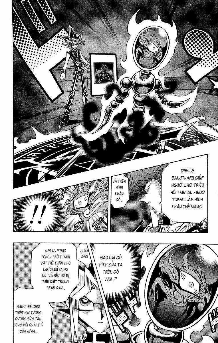 Vua Trò Chơi Chapter 270 trang 3