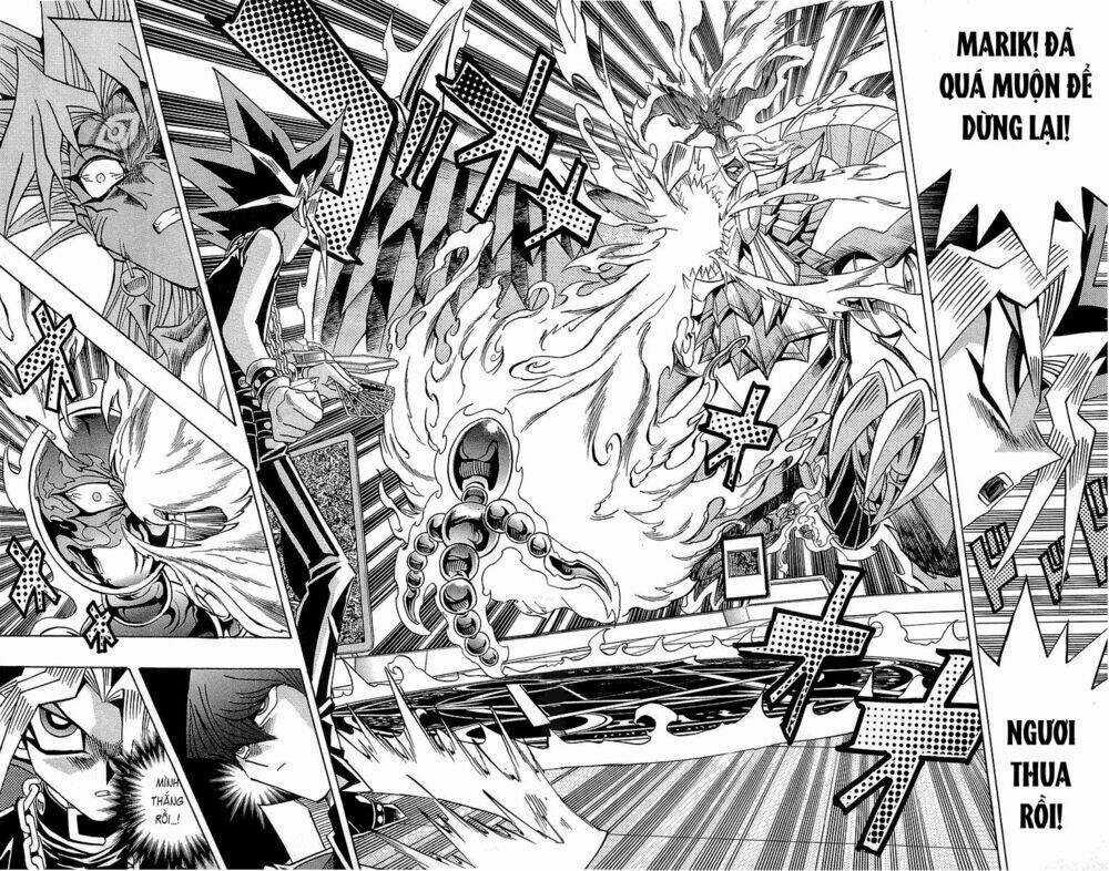 Vua Trò Chơi Chapter 270 trang 5