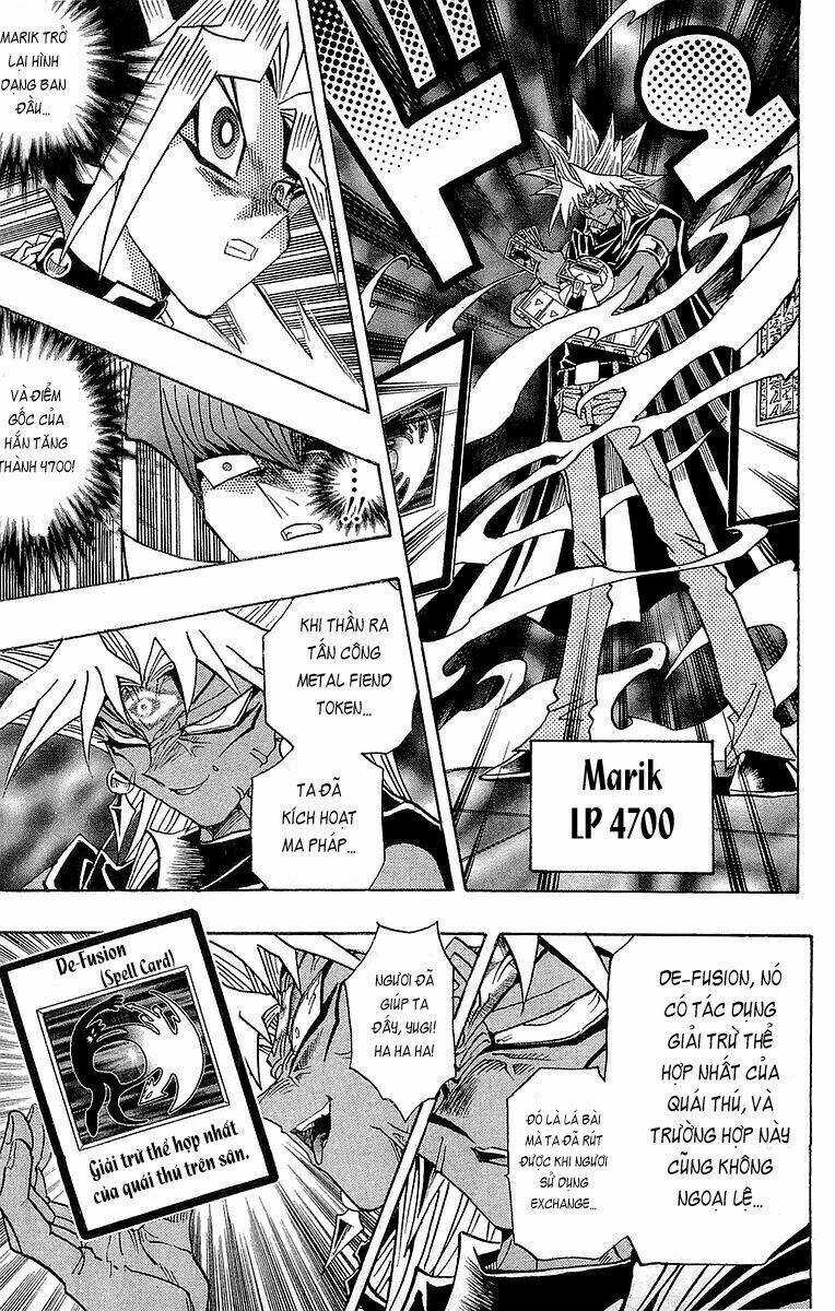 Vua Trò Chơi Chapter 270 trang 7