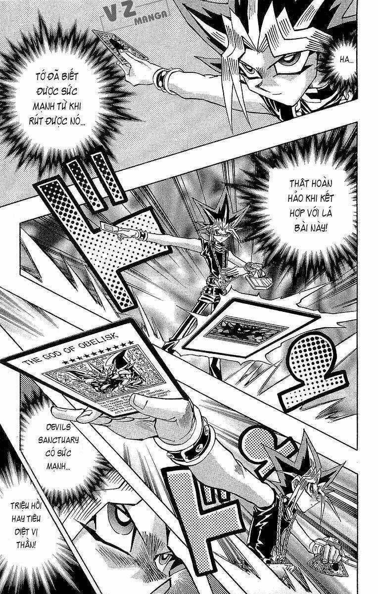 Vua Trò Chơi Chapter 270 trang 9