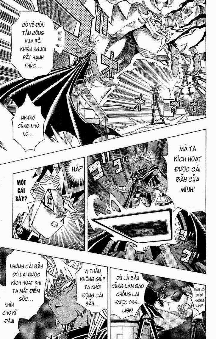 Vua Trò Chơi Chapter 271 trang 11