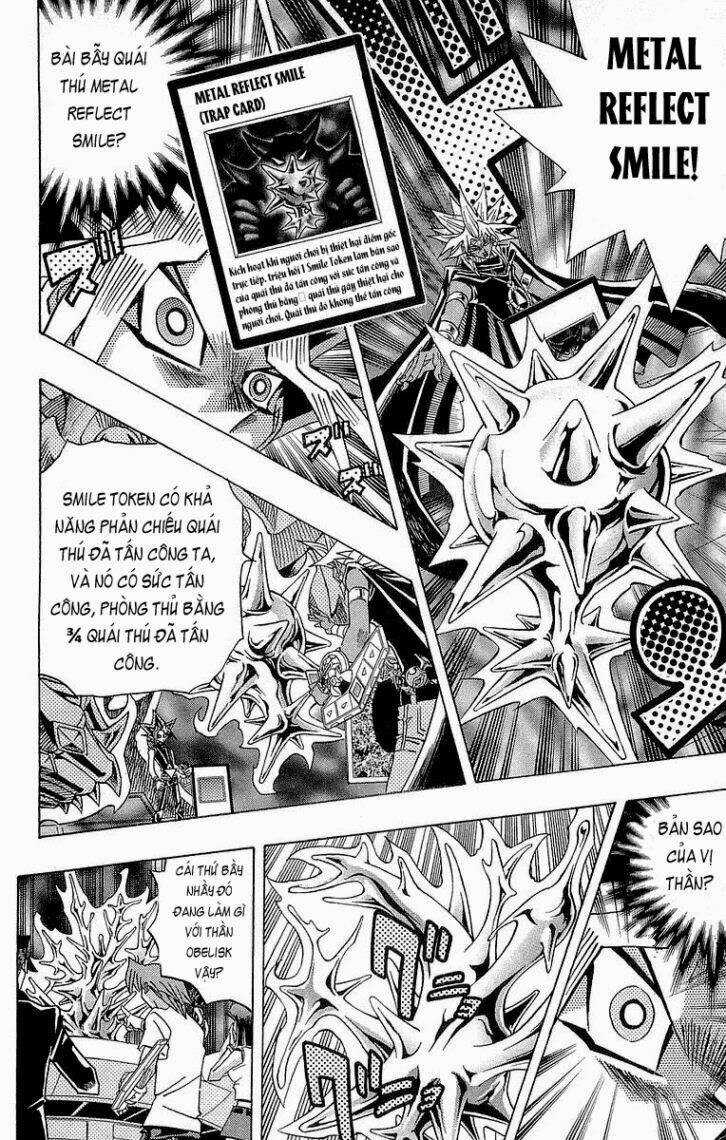 Vua Trò Chơi Chapter 271 trang 12