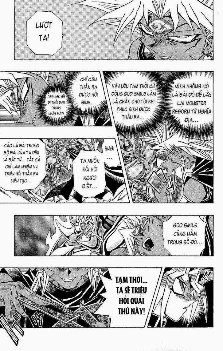 Vua Trò Chơi Chapter 271 trang 15