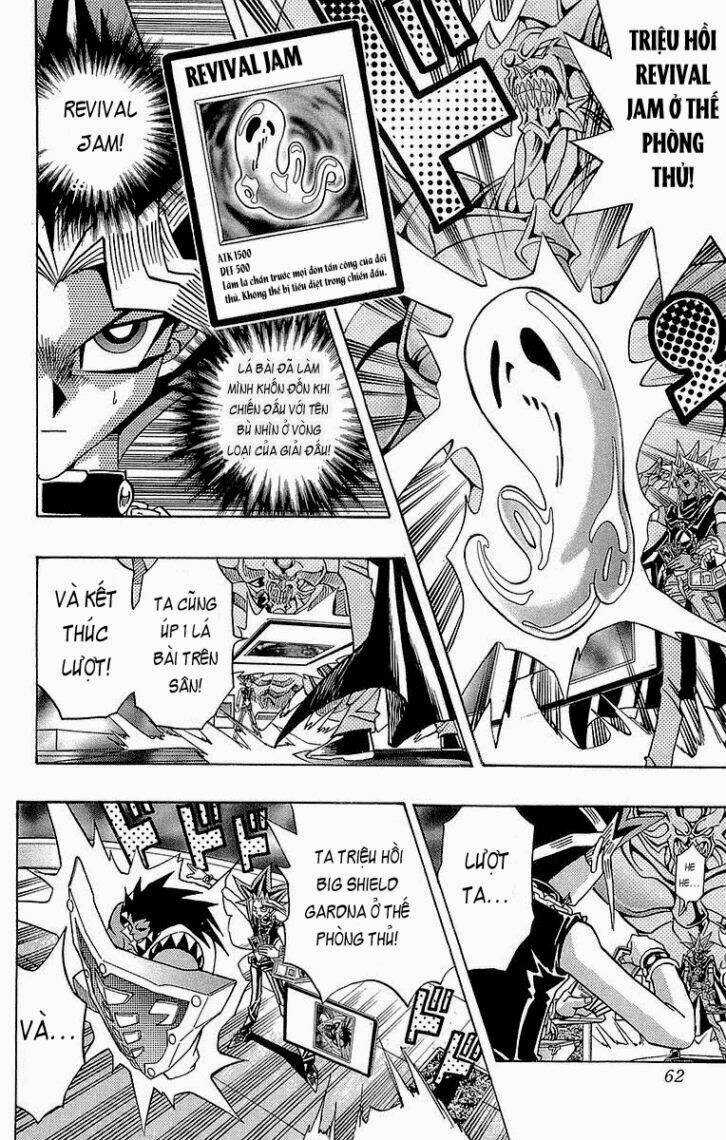 Vua Trò Chơi Chapter 271 trang 16