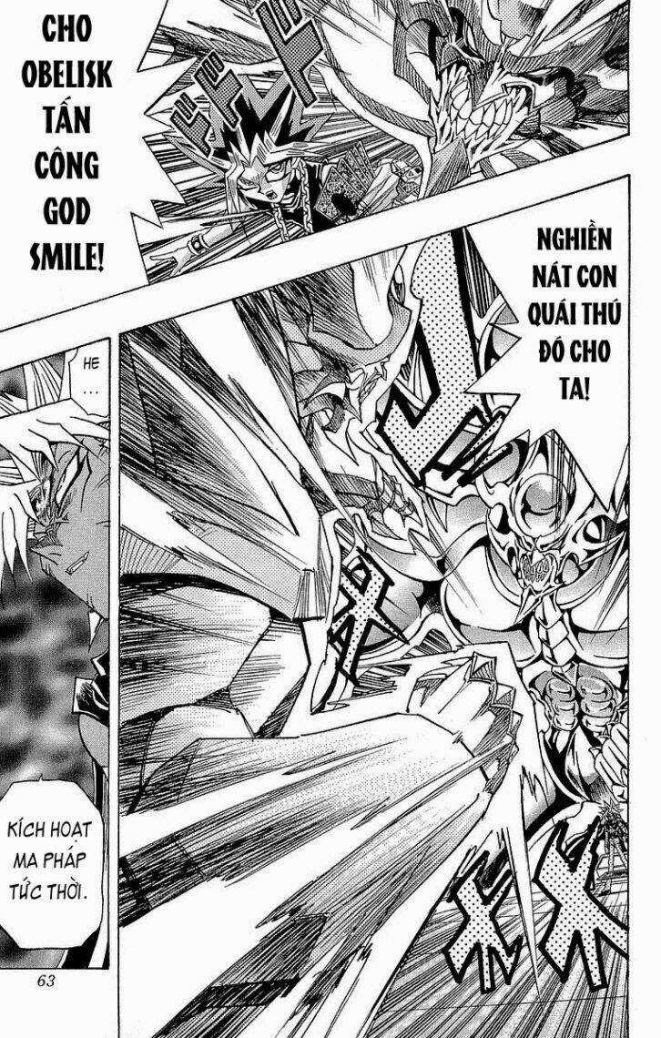 Vua Trò Chơi Chapter 271 trang 17