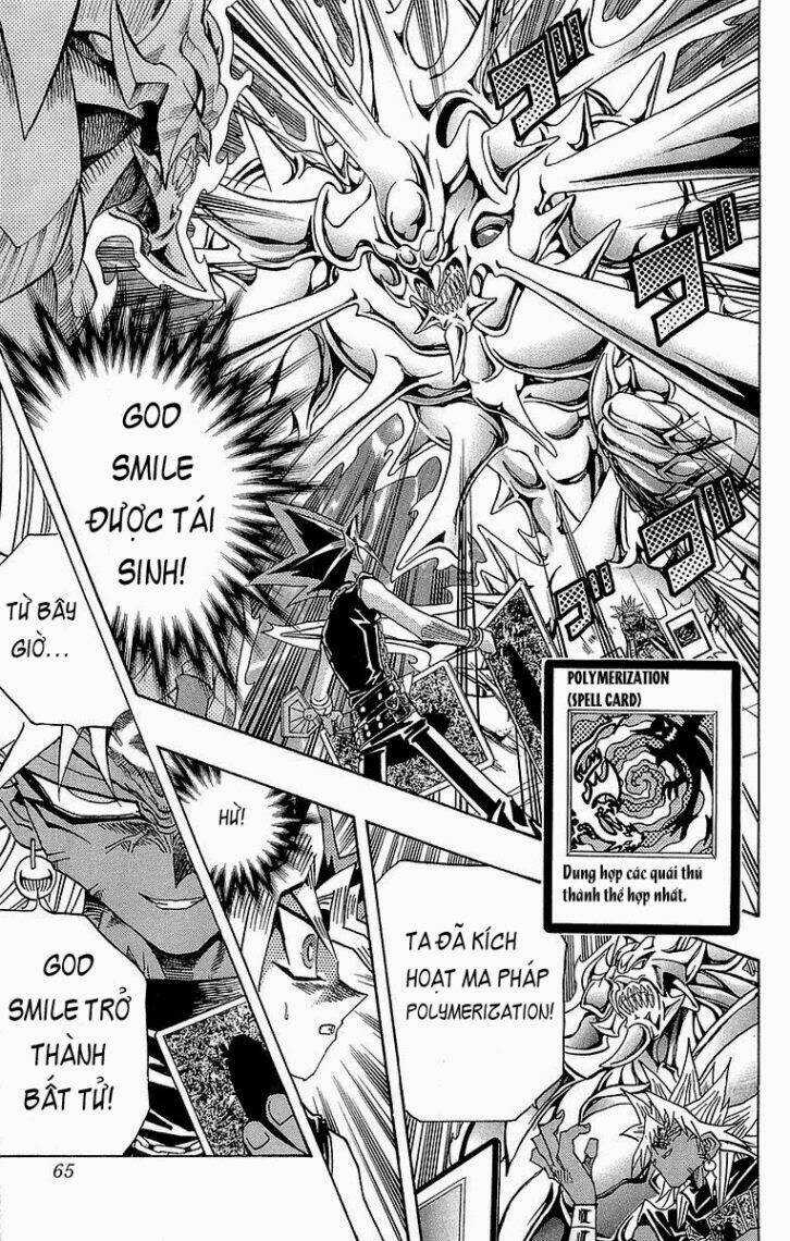 Vua Trò Chơi Chapter 271 trang 19