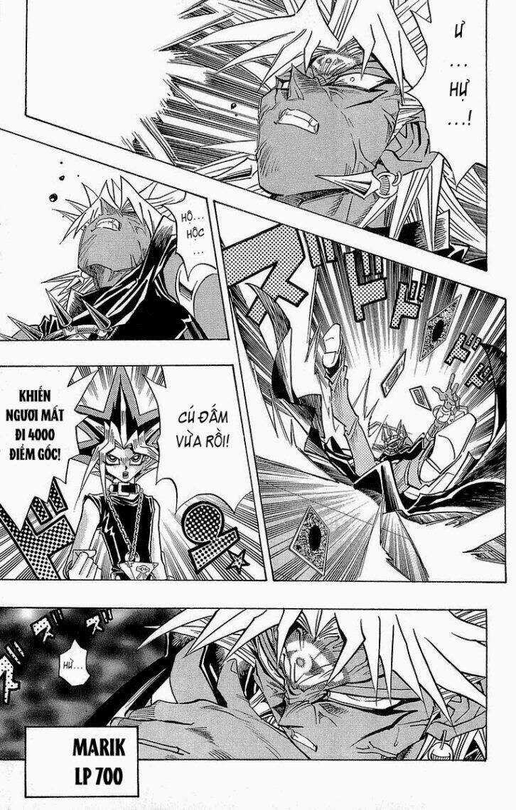 Vua Trò Chơi Chapter 271 trang 3