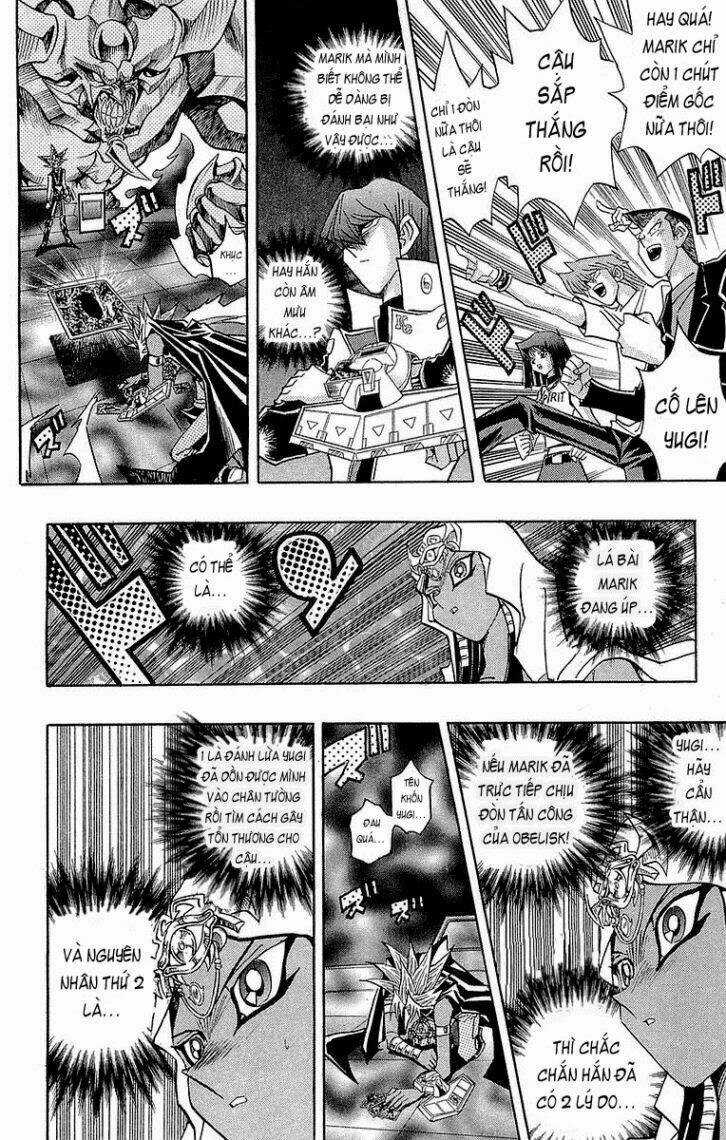 Vua Trò Chơi Chapter 271 trang 4