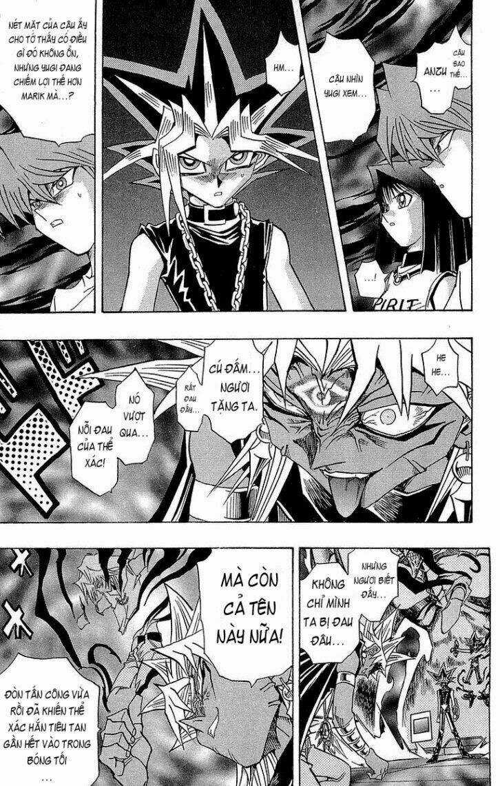 Vua Trò Chơi Chapter 271 trang 5