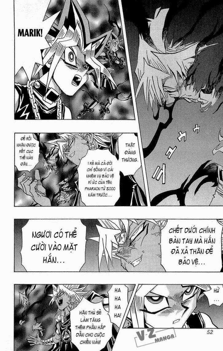 Vua Trò Chơi Chapter 271 trang 6