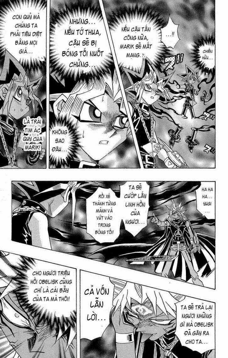 Vua Trò Chơi Chapter 271 trang 7