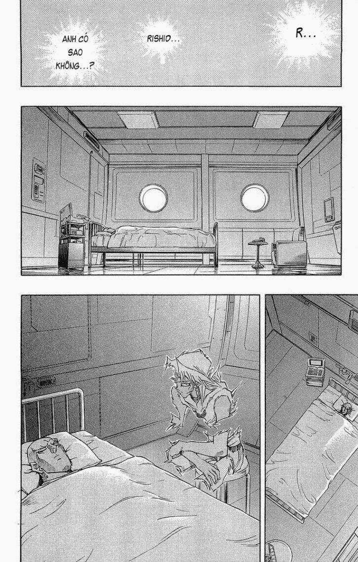 Vua Trò Chơi Chapter 271 trang 8