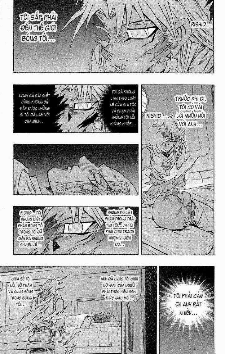 Vua Trò Chơi Chapter 271 trang 9