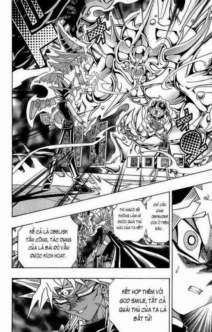 Vua Trò Chơi Chapter 272 trang 10