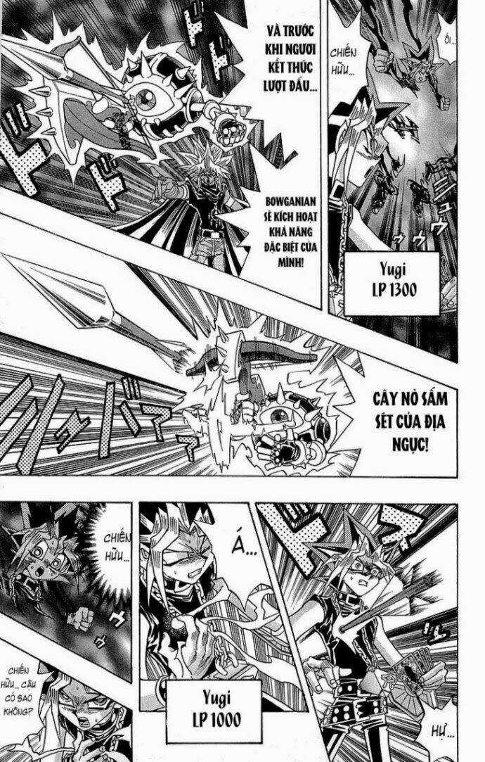 Vua Trò Chơi Chapter 272 trang 11