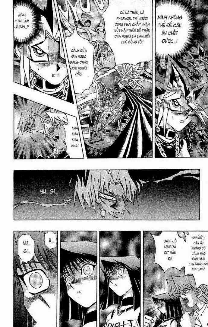 Vua Trò Chơi Chapter 272 trang 12