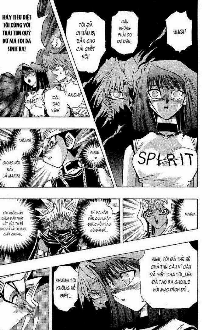 Vua Trò Chơi Chapter 272 trang 13