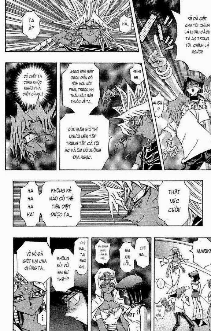 Vua Trò Chơi Chapter 272 trang 14