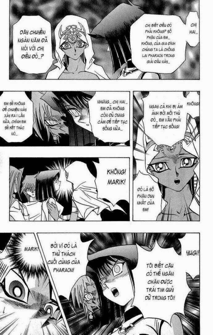 Vua Trò Chơi Chapter 272 trang 15