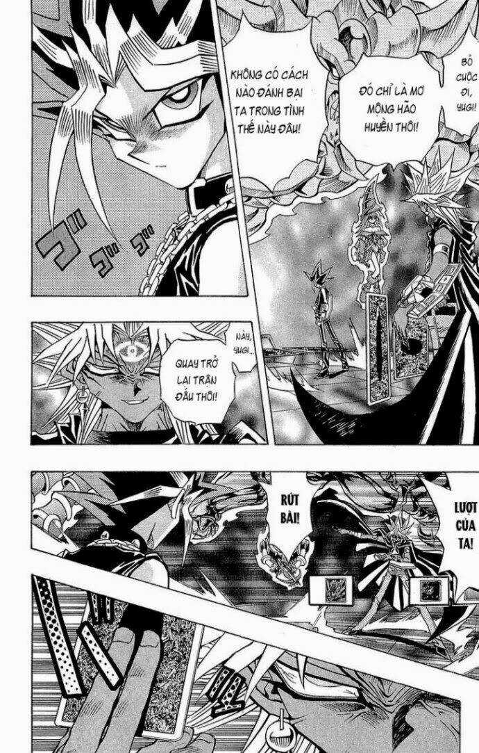 Vua Trò Chơi Chapter 272 trang 16