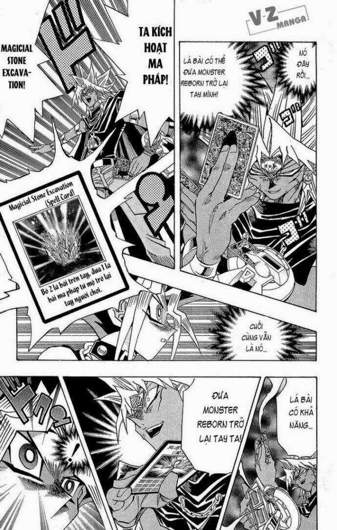 Vua Trò Chơi Chapter 272 trang 17