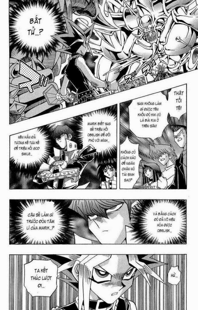 Vua Trò Chơi Chapter 272 trang 2