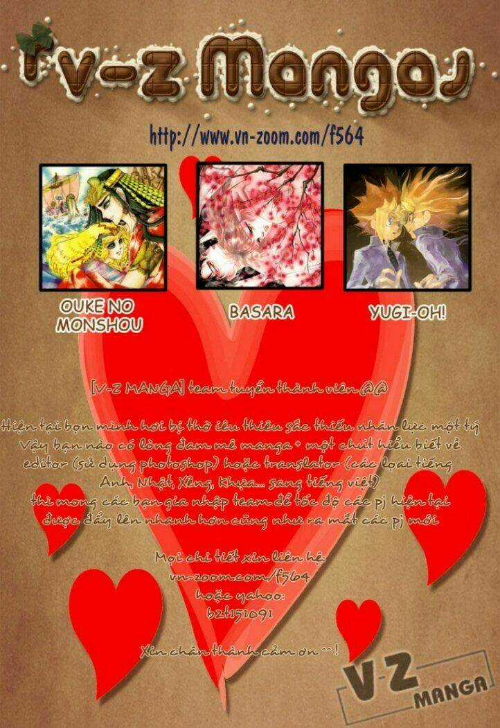 Vua Trò Chơi Chapter 272 trang 20