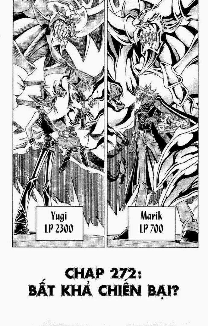 Vua Trò Chơi Chapter 272 trang 3