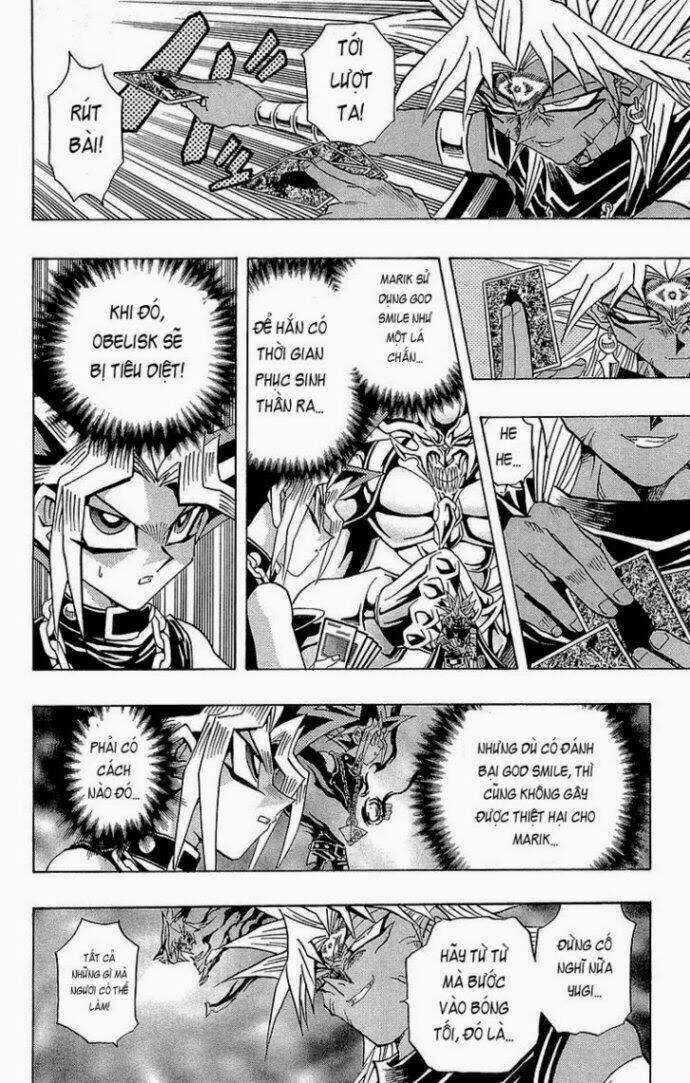 Vua Trò Chơi Chapter 272 trang 4