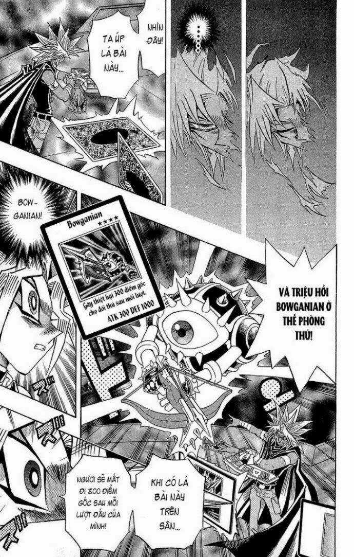 Vua Trò Chơi Chapter 272 trang 5