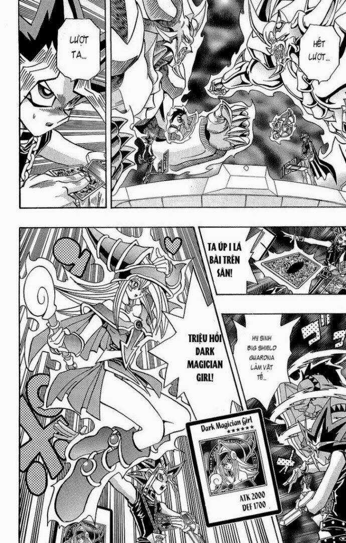 Vua Trò Chơi Chapter 272 trang 6