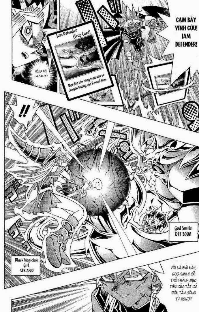 Vua Trò Chơi Chapter 272 trang 8