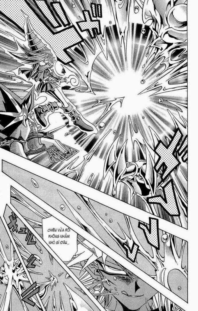 Vua Trò Chơi Chapter 272 trang 9