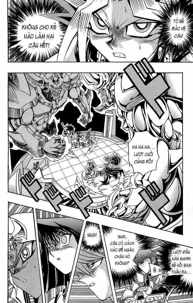 Vua Trò Chơi Chapter 273 trang 10