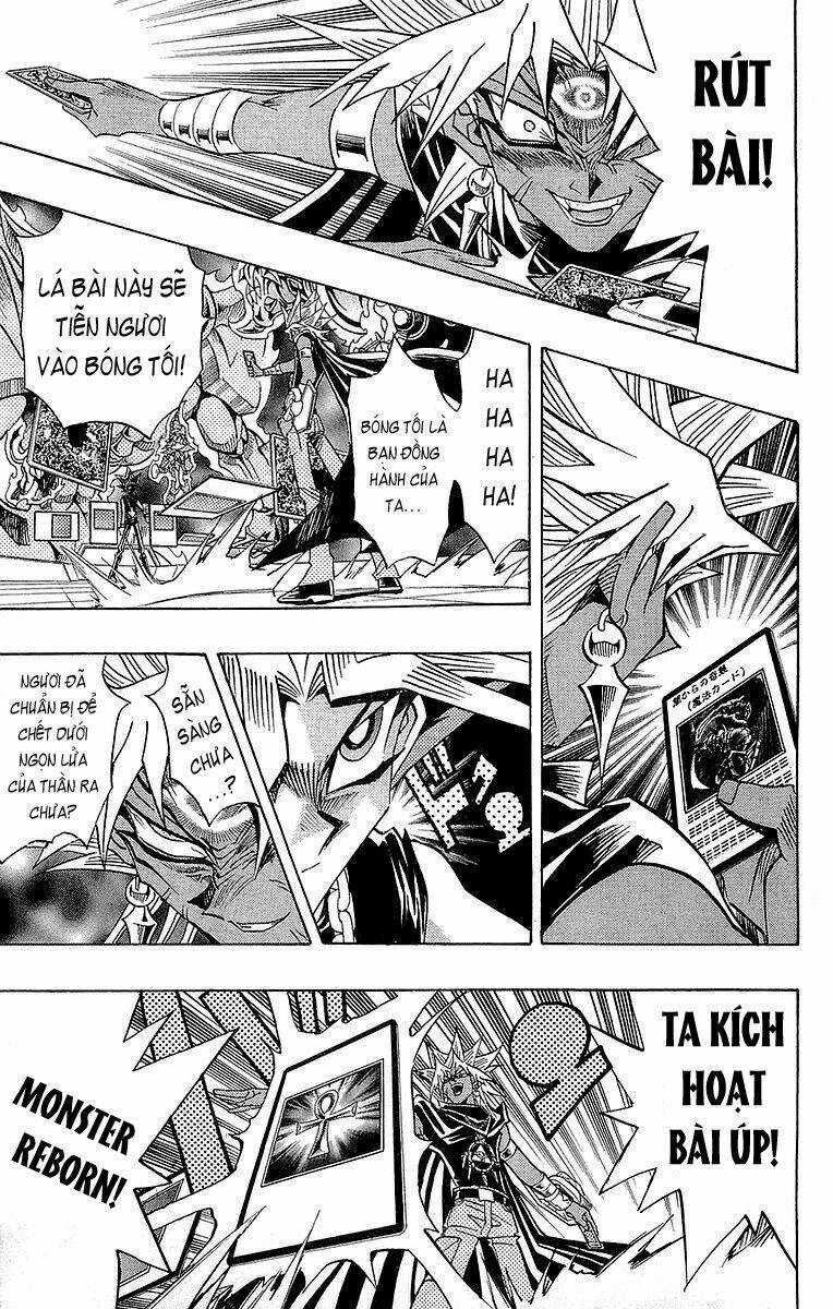 Vua Trò Chơi Chapter 273 trang 11