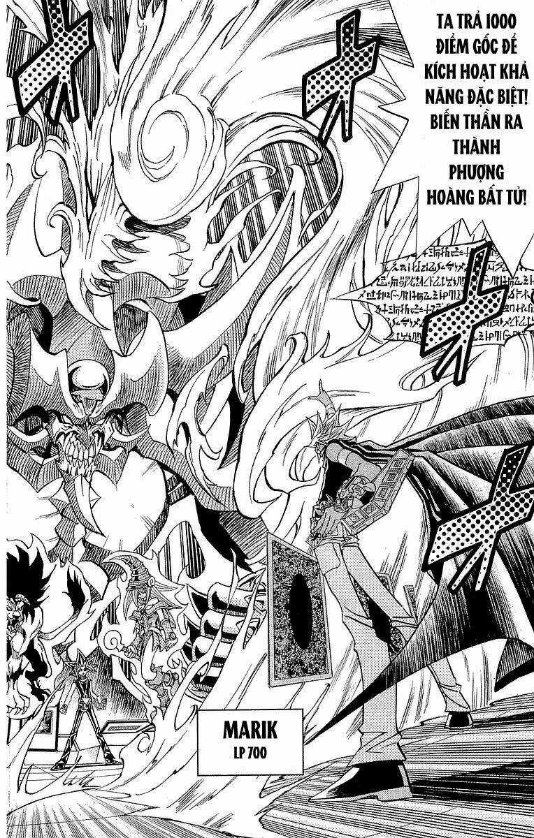 Vua Trò Chơi Chapter 273 trang 12