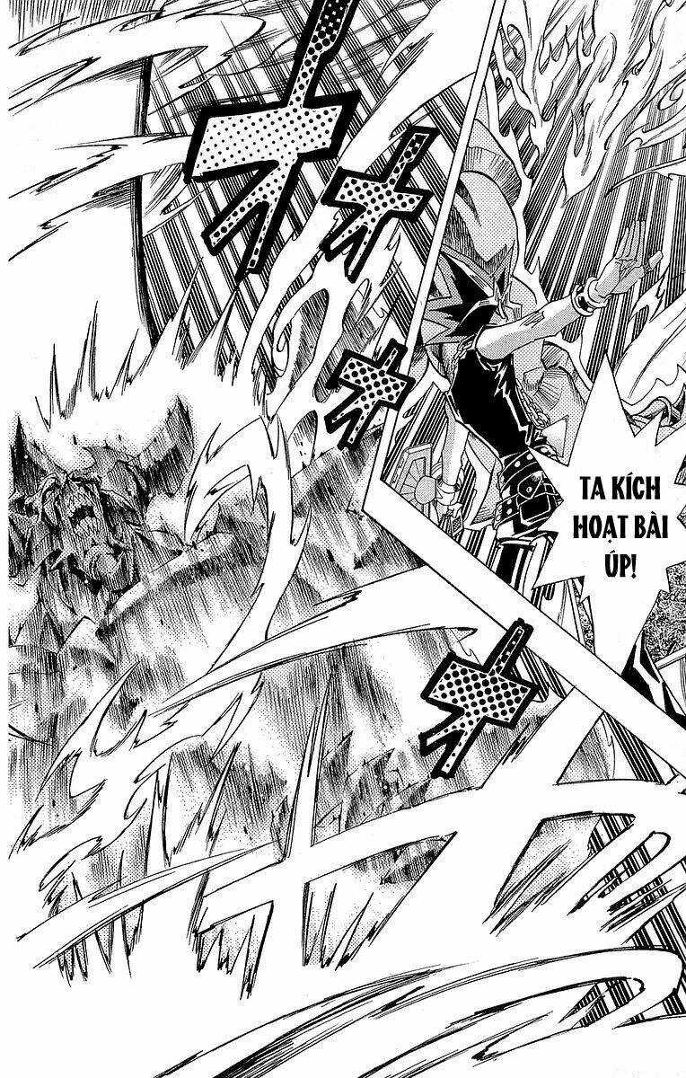 Vua Trò Chơi Chapter 273 trang 14